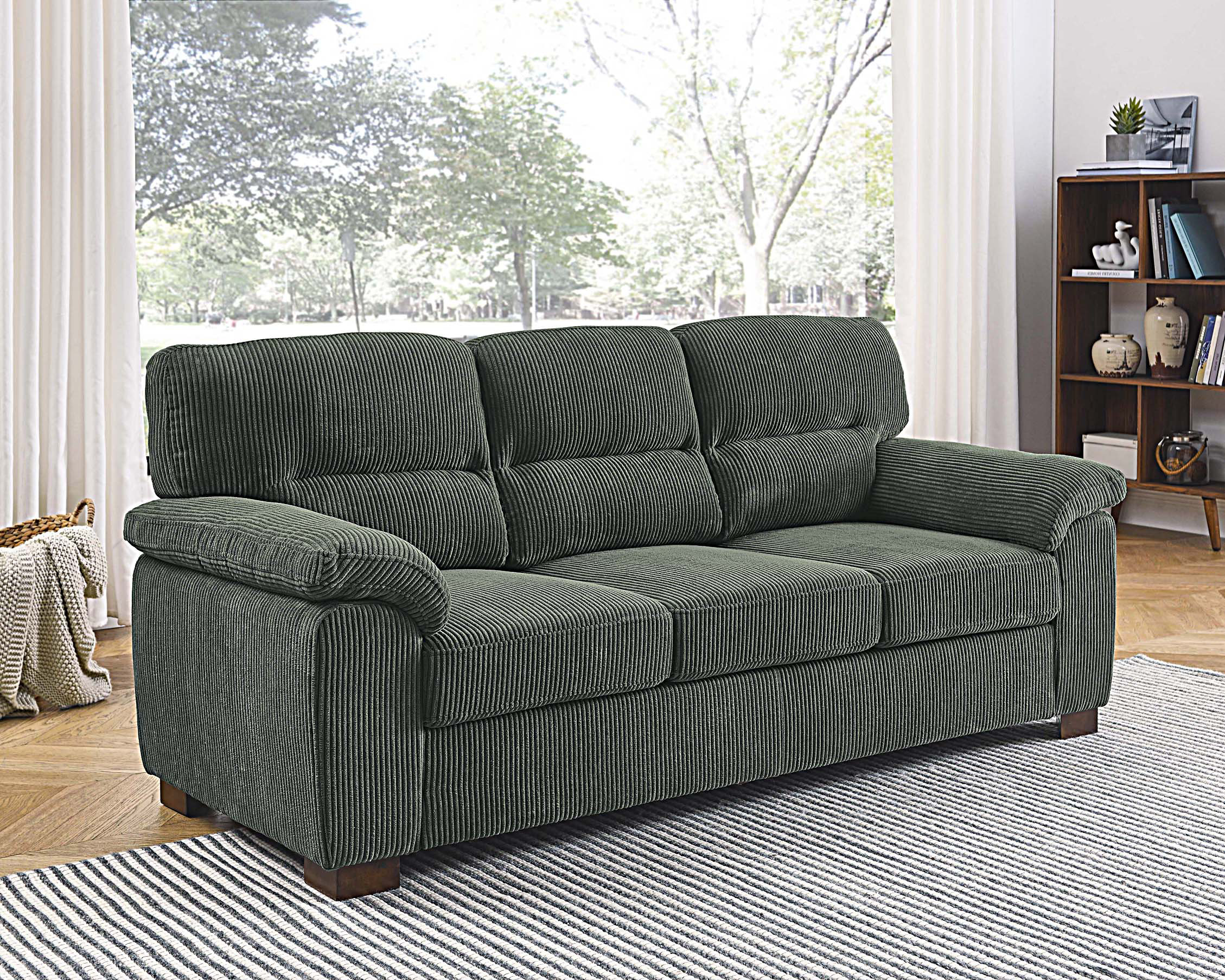 Wade Logan® Aziyah 81'' Pillow top Arm Sofa & Reviews | Wayfair